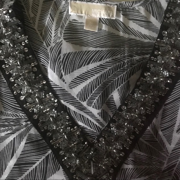 💥HOST PICK🌟🌟💥Michael Michael Kors ladies Tunic - Picture 4 of 14